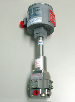 Model 213-593 高圧用高精度微少流量計